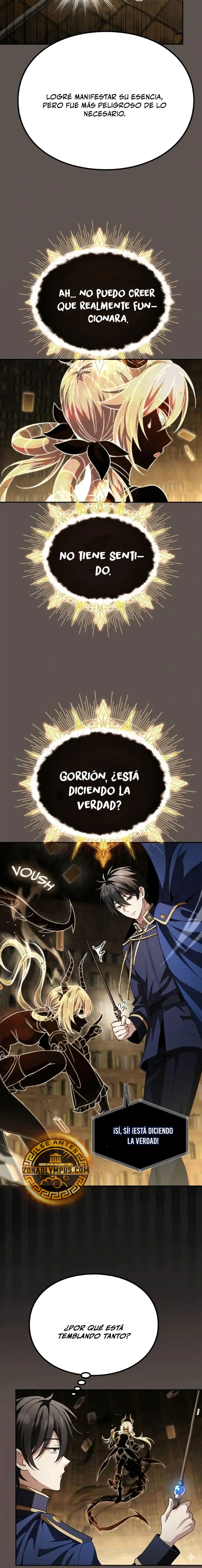 Cómo criar villanos correctamente Capitulo 43 página 10