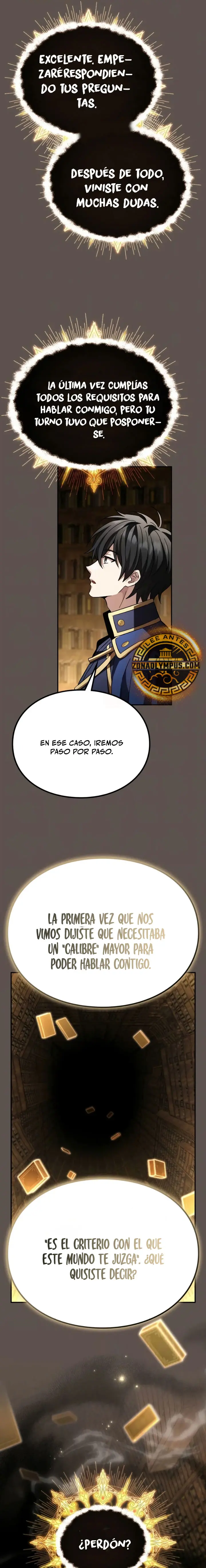 Cómo criar villanos correctamente Capitulo 43 página 11