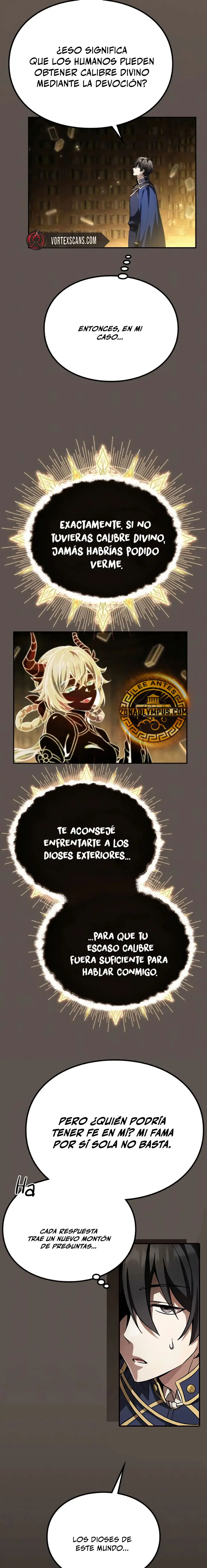 Cómo criar villanos correctamente Capitulo 43 página 16
