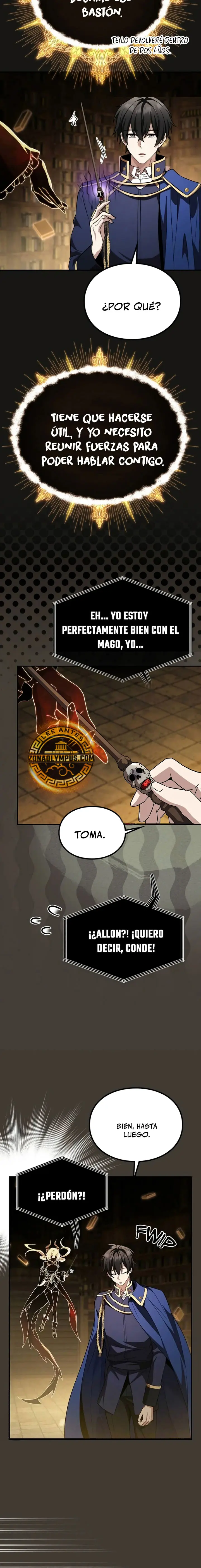 Cómo criar villanos correctamente Capitulo 43 página 25