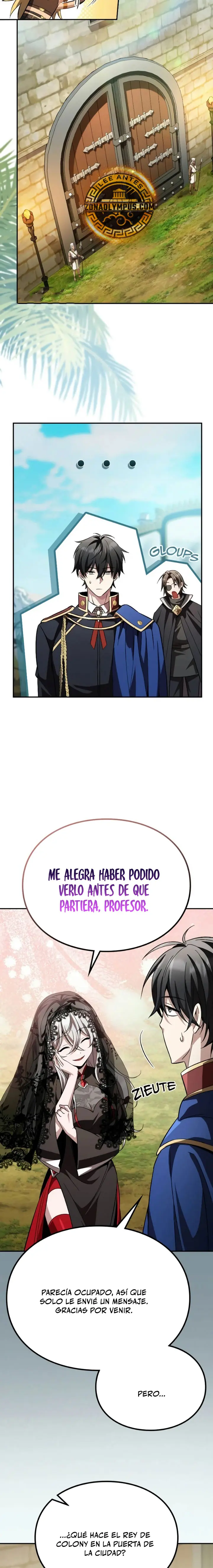 Cómo criar villanos correctamente Capitulo 43 página 29