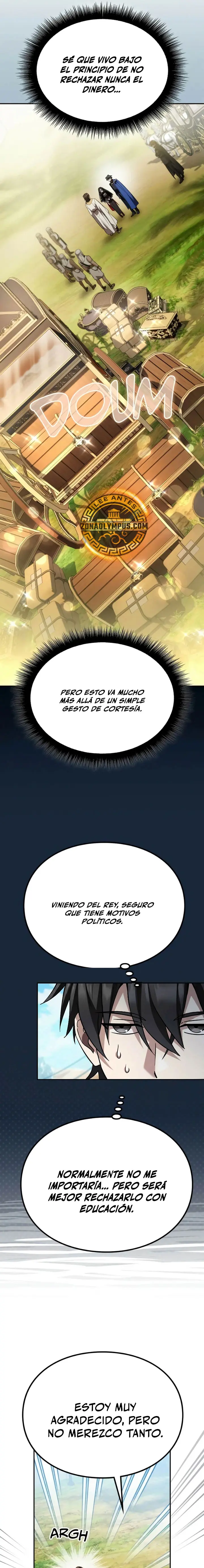 Cómo criar villanos correctamente Capitulo 43 página 31