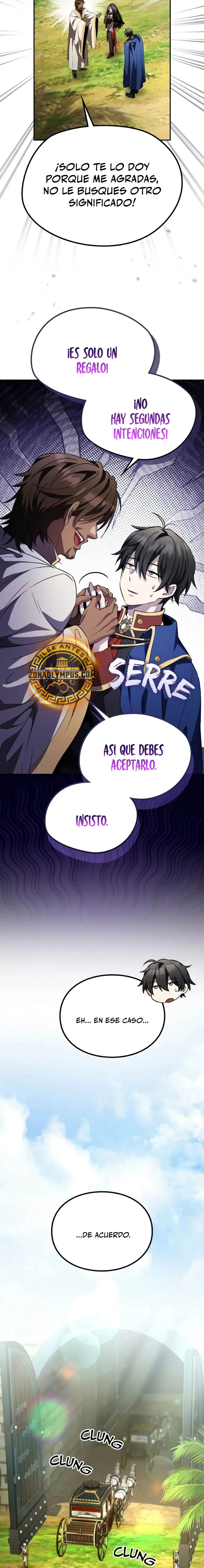Cómo criar villanos correctamente Capitulo 43 página 32