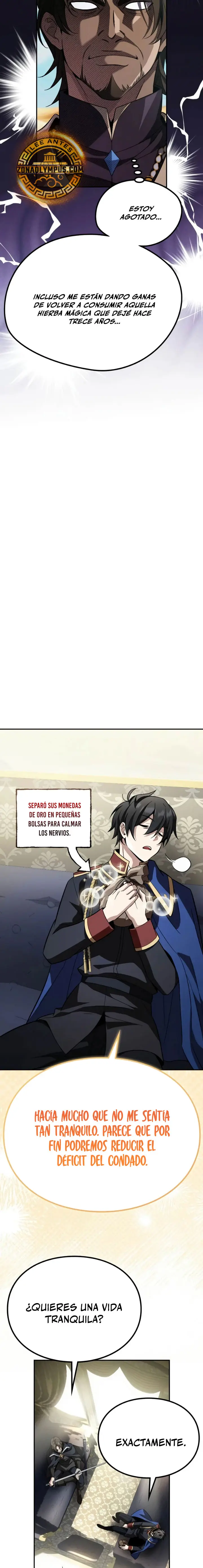 Cómo criar villanos correctamente Capitulo 43 página 34