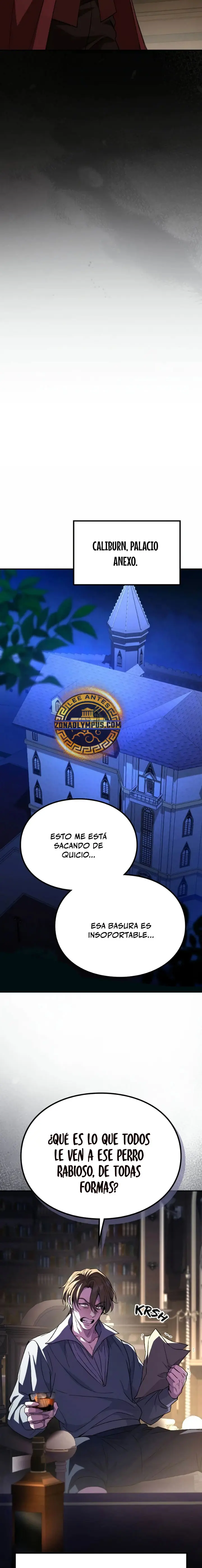 Cómo criar villanos correctamente Capitulo 44 página 12