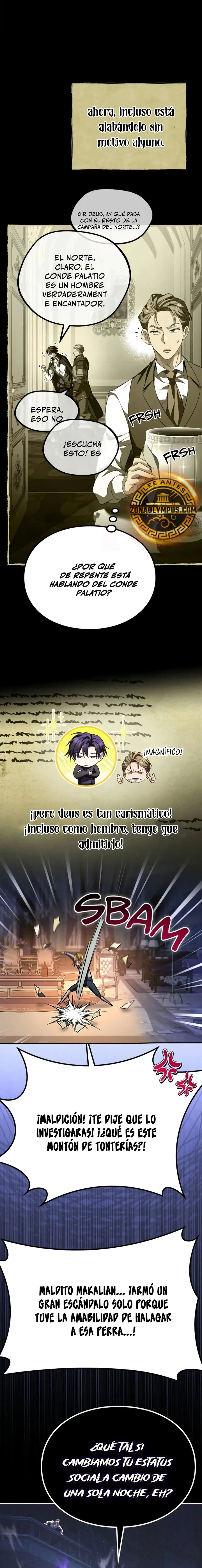 Cómo criar villanos correctamente Capitulo 44 página 15