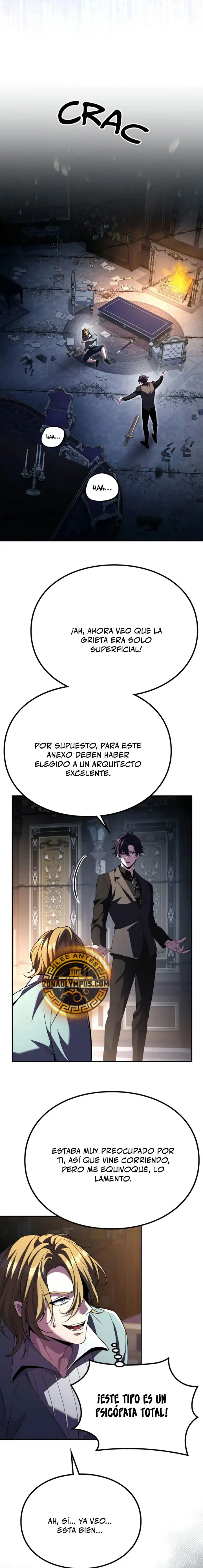 Cómo criar villanos correctamente Capitulo 44 página 27
