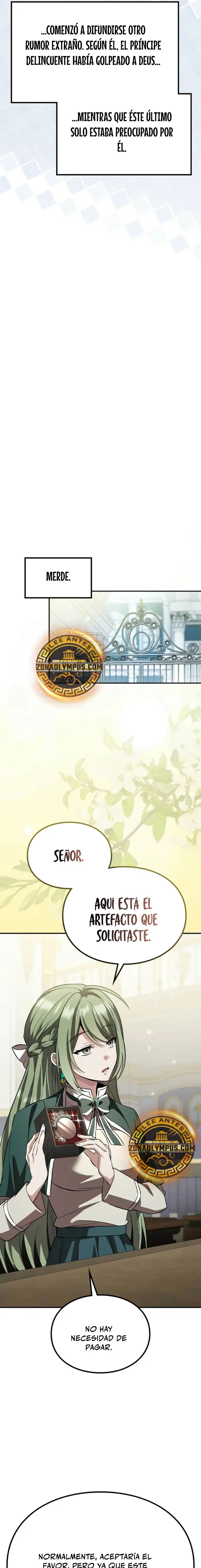 Cómo criar villanos correctamente Capitulo 44 página 31