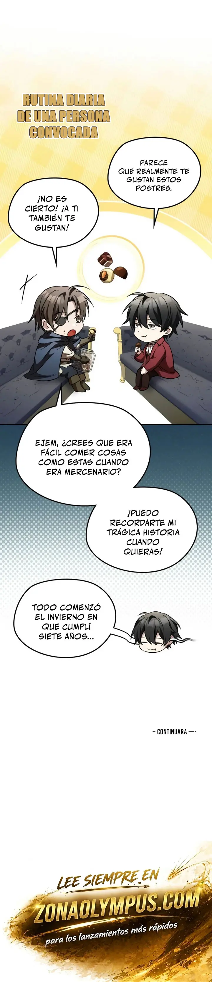Cómo criar villanos correctamente Capitulo 44 página 37