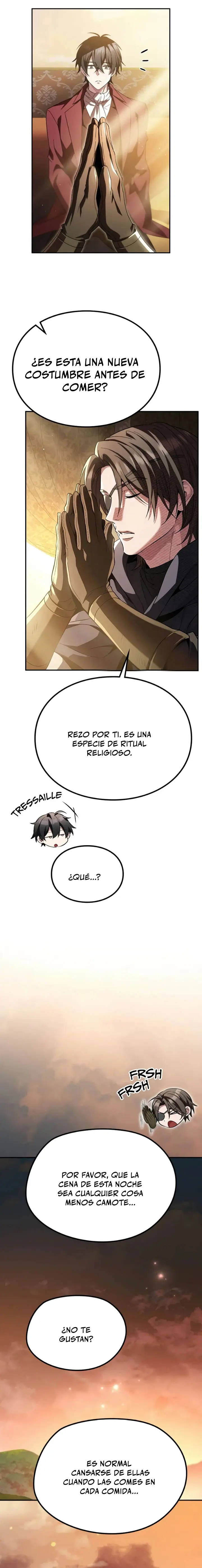 Cómo criar villanos correctamente Capitulo 44 página 7