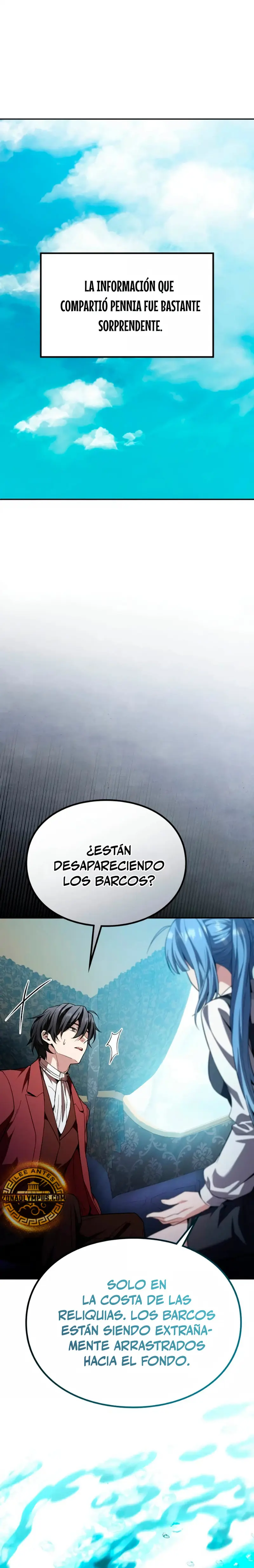 Cómo criar villanos correctamente Capitulo 45 página 17