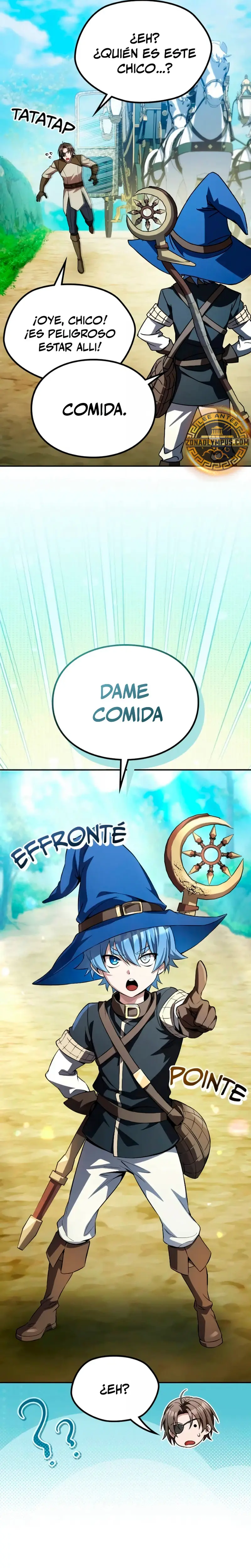 Cómo criar villanos correctamente Capitulo 45 página 3