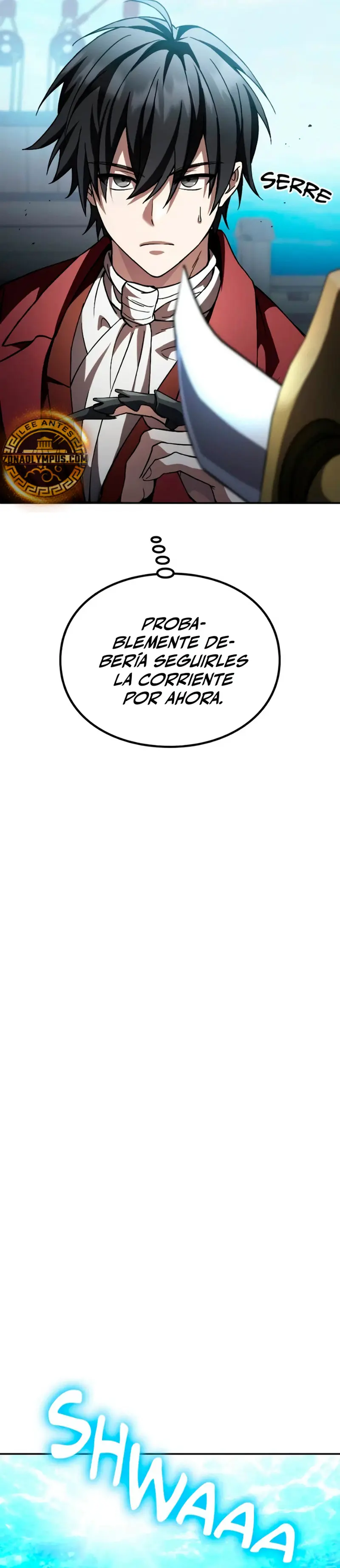 Cómo criar villanos correctamente Capitulo 45 página 34
