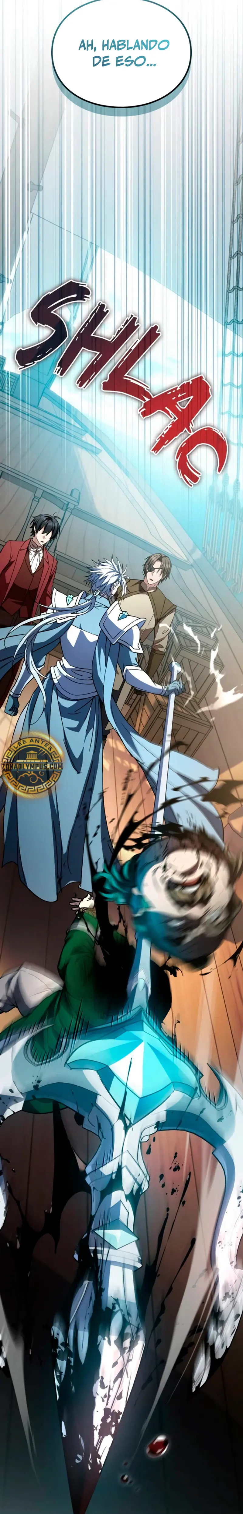 Cómo criar villanos correctamente Capitulo 45 página 49