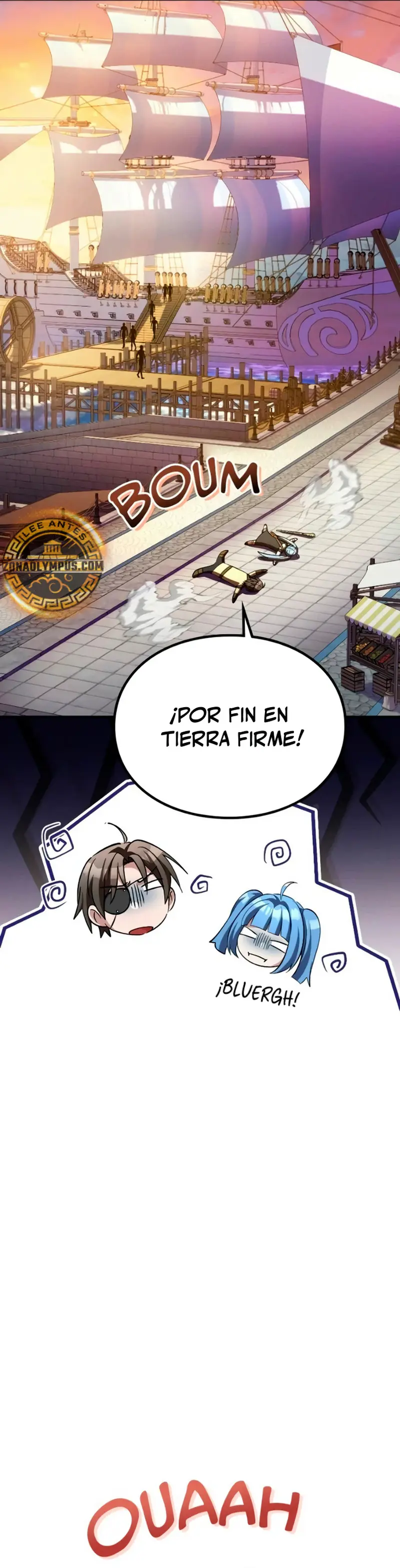 Cómo criar villanos correctamente Capitulo 45 página 53
