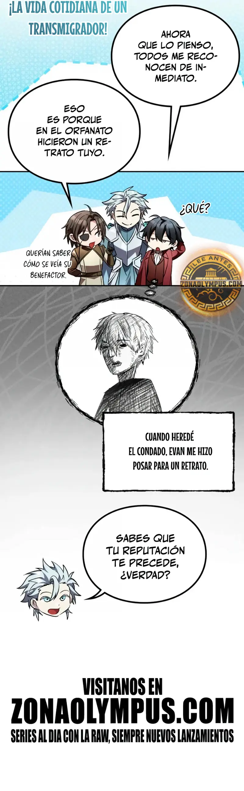 Cómo criar villanos correctamente Capitulo 45 página 56