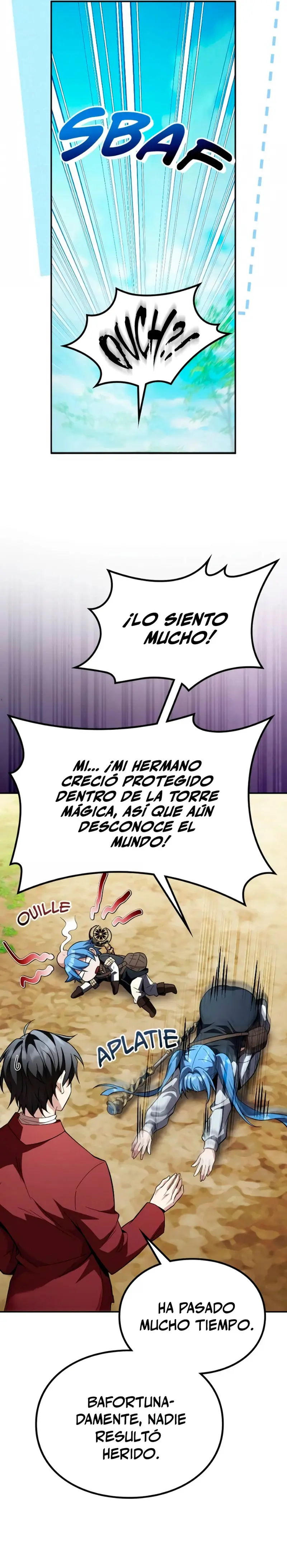 Cómo criar villanos correctamente Capitulo 45 página 7