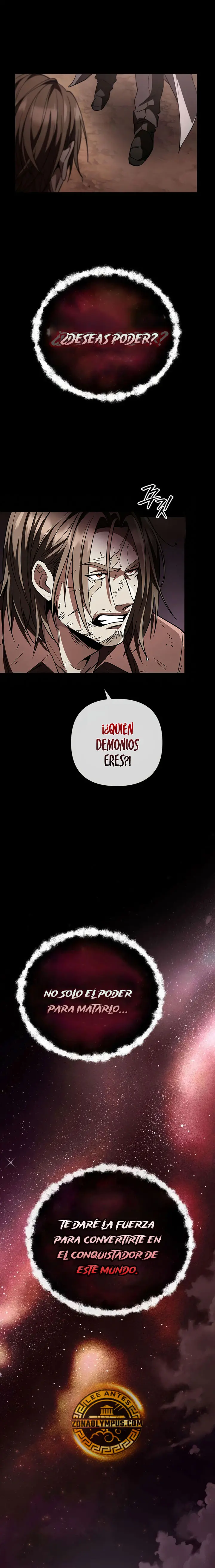 Cómo criar villanos correctamente Capitulo 46 página 12