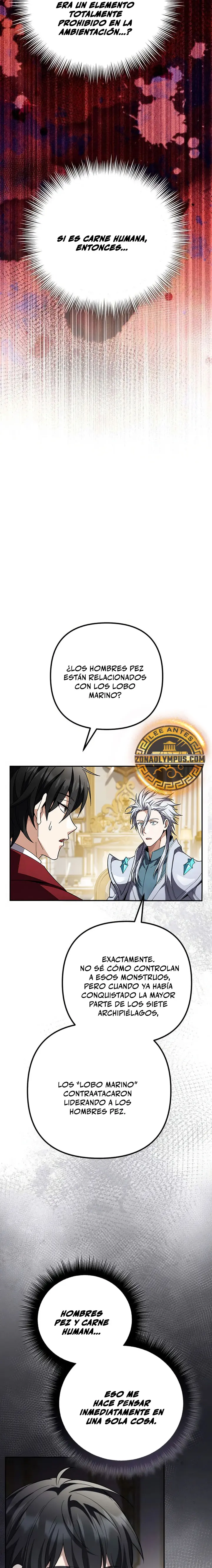 Cómo criar villanos correctamente Capitulo 46 página 20