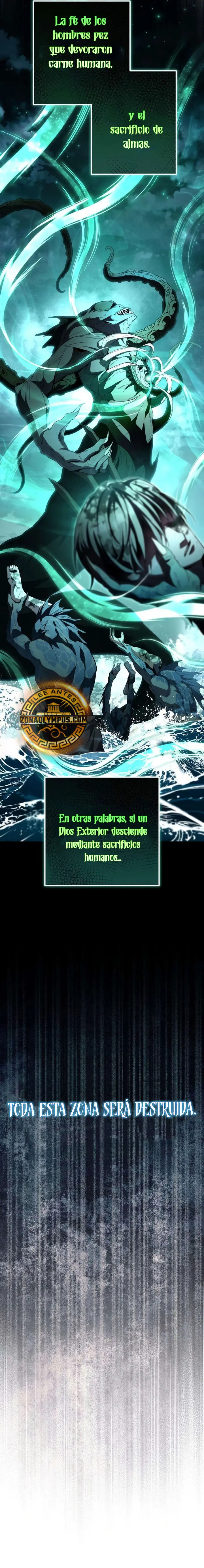 Cómo criar villanos correctamente Capitulo 46 página 23