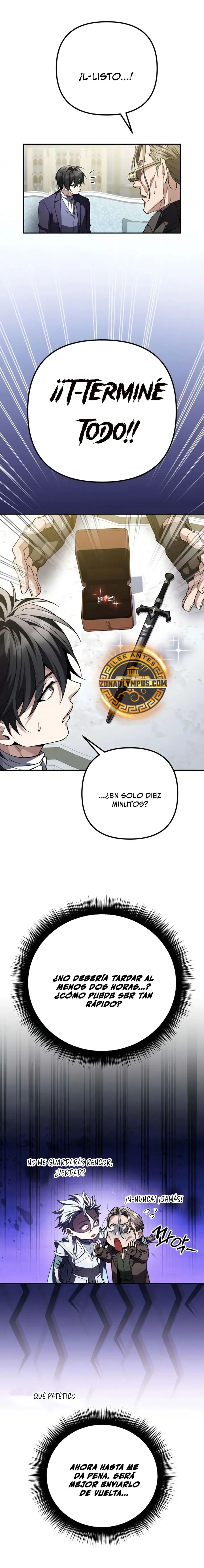 Cómo criar villanos correctamente Capitulo 46 página 37