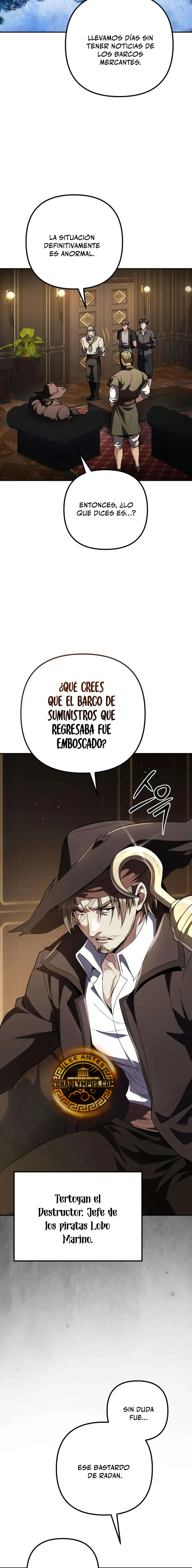 Cómo criar villanos correctamente Capitulo 46 página 4