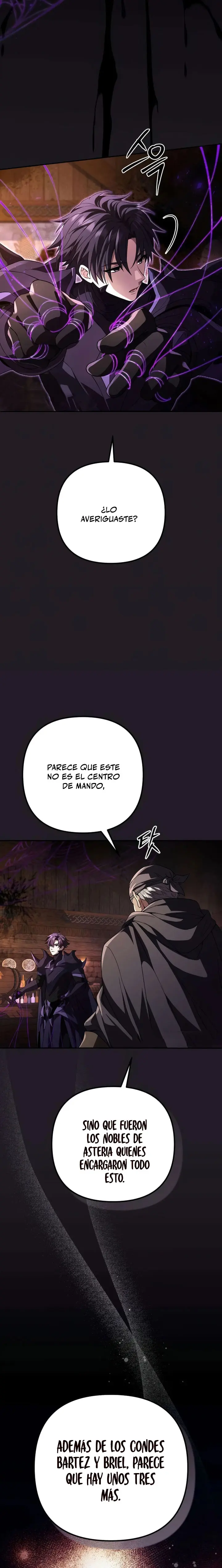 Cómo criar villanos correctamente Capitulo 46 página 43