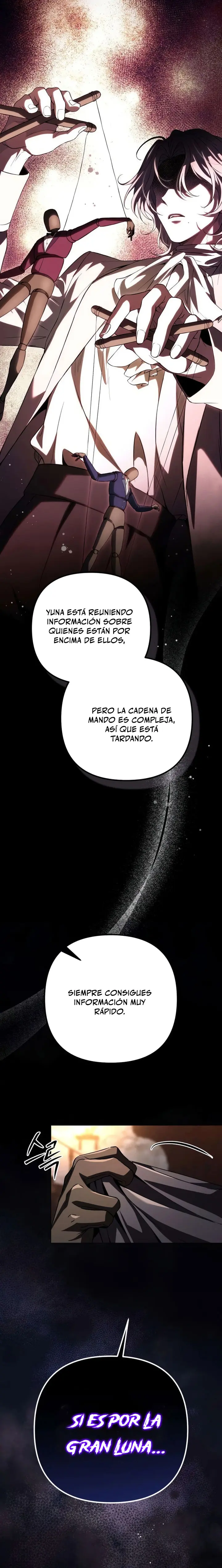 Cómo criar villanos correctamente Capitulo 46 página 44