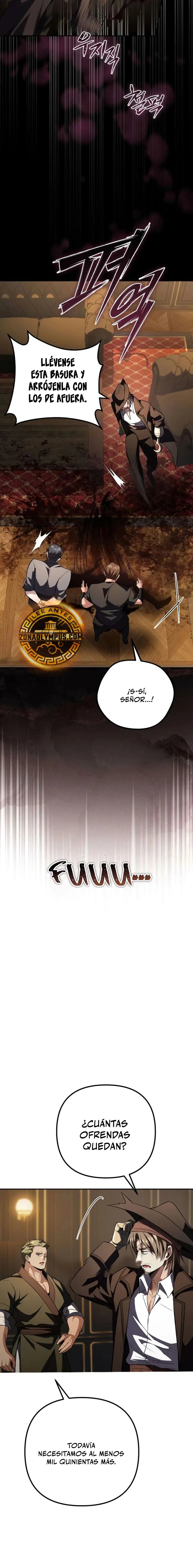 Cómo criar villanos correctamente Capitulo 46 página 7