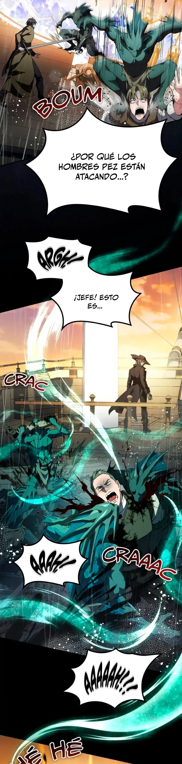 Cómo criar villanos correctamente Capitulo 47 página 12