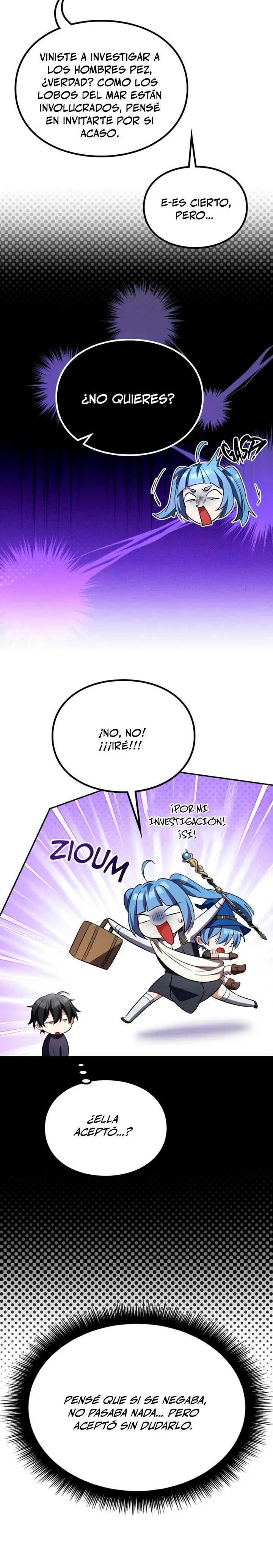 Cómo criar villanos correctamente Capitulo 47 página 2