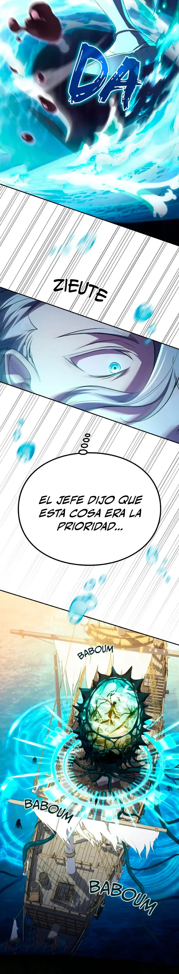 Cómo criar villanos correctamente Capitulo 47 página 25