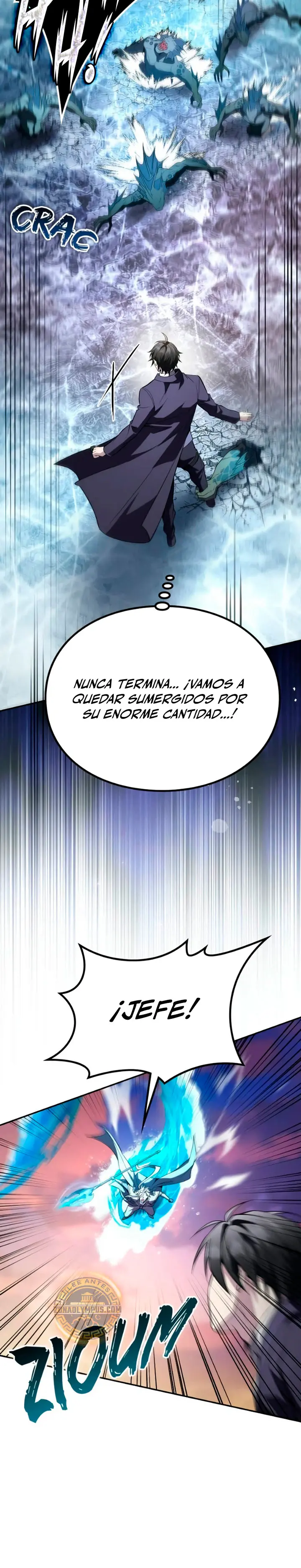 Cómo criar villanos correctamente Capitulo 47 página 35