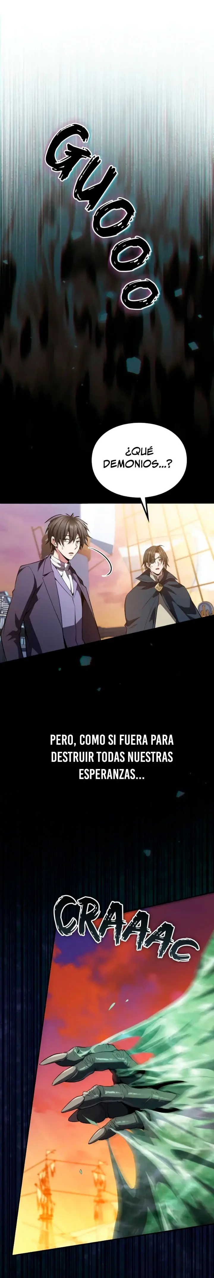 Cómo criar villanos correctamente Capitulo 47 página 39