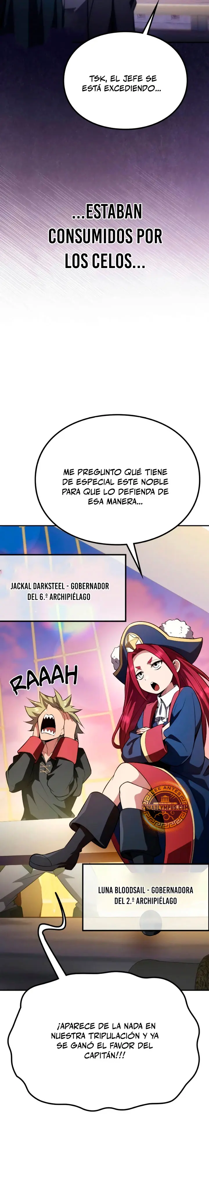 Cómo criar villanos correctamente Capitulo 47 página 4