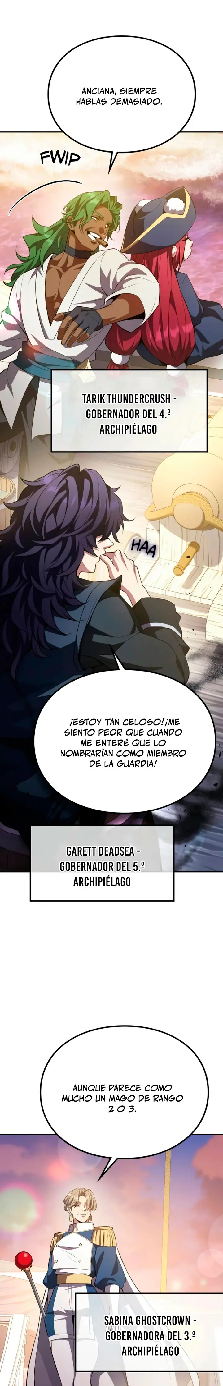 Cómo criar villanos correctamente Capitulo 47 página 5