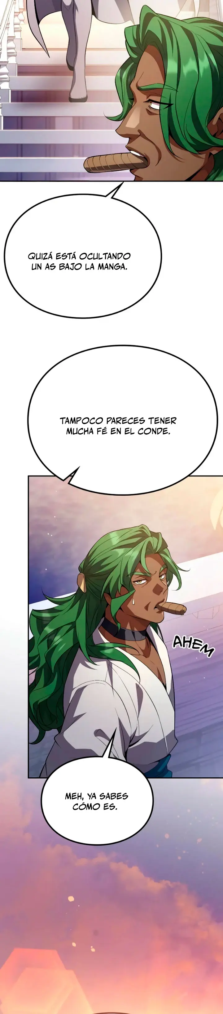Cómo criar villanos correctamente Capitulo 47 página 6