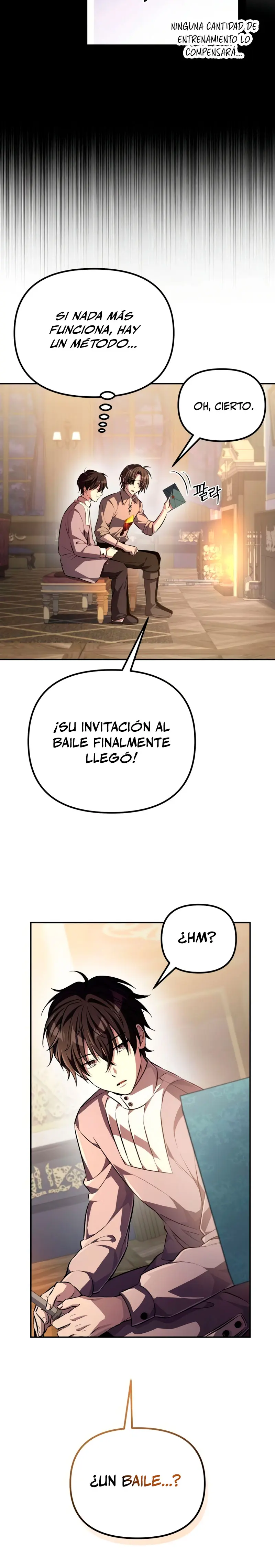 Cómo criar villanos correctamente Capitulo 5 página 22