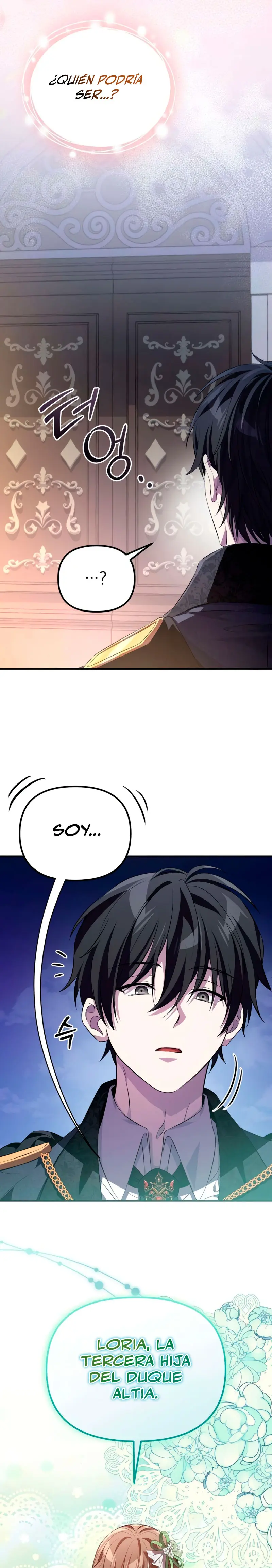 Cómo criar villanos correctamente Capitulo 5 página 36