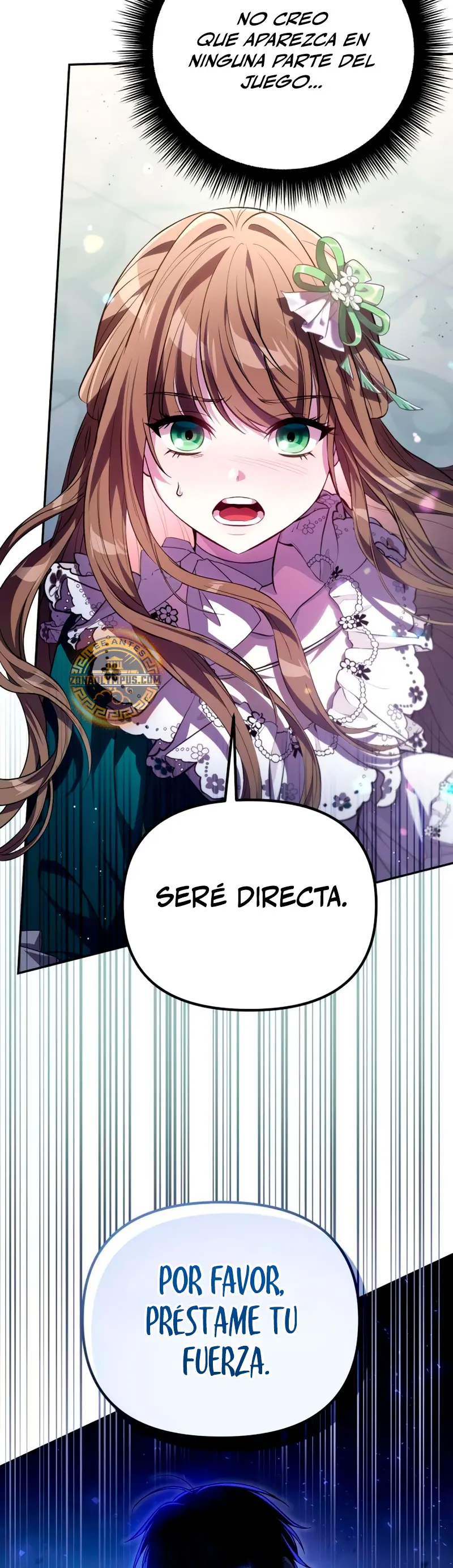 Cómo criar villanos correctamente Capitulo 5 página 40