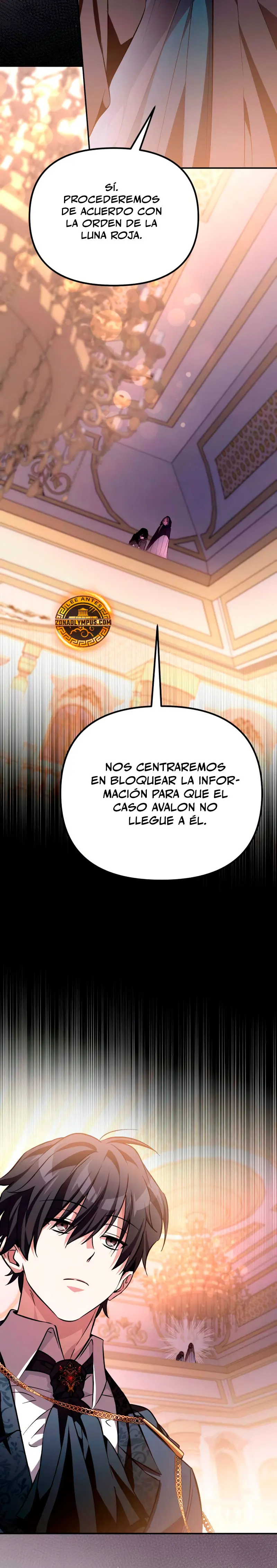 Cómo criar villanos correctamente Capitulo 6 página 11