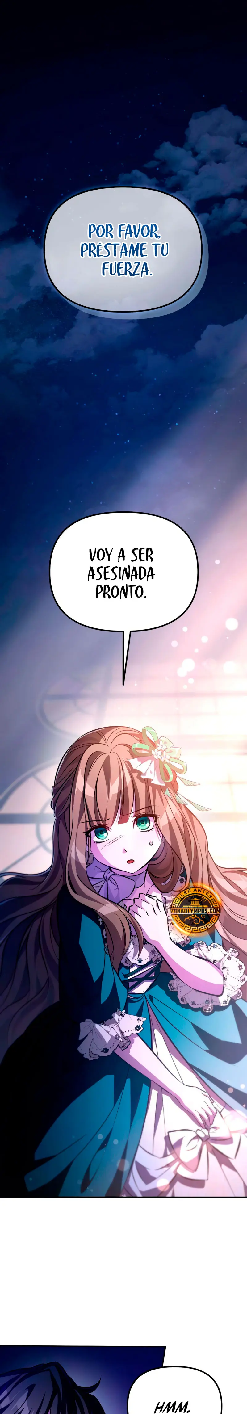 Cómo criar villanos correctamente Capitulo 6 página 2