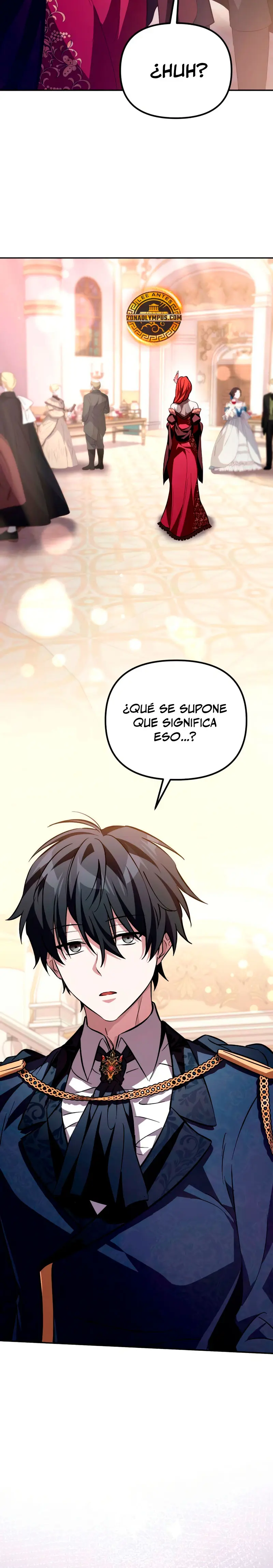 Cómo criar villanos correctamente Capitulo 6 página 21