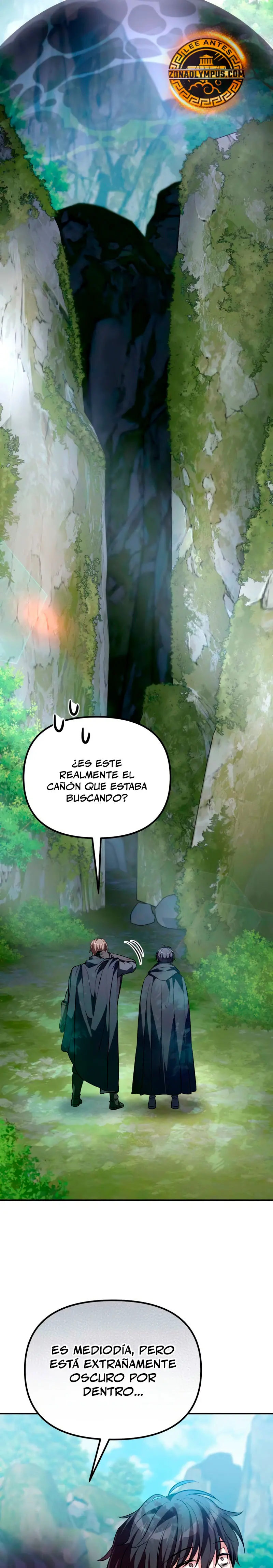 Cómo criar villanos correctamente Capitulo 6 página 24