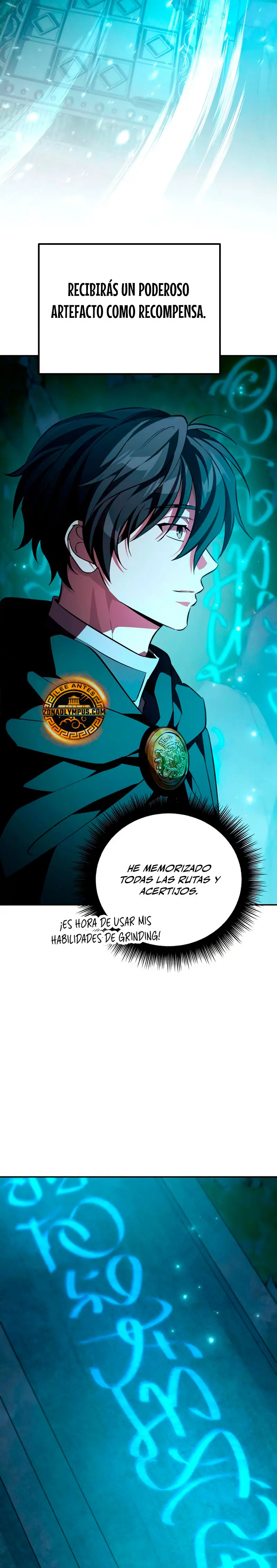 Cómo criar villanos correctamente Capitulo 6 página 27