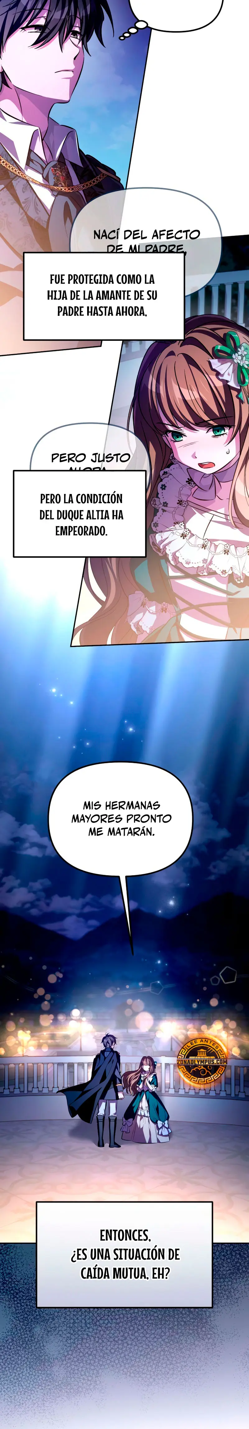 Cómo criar villanos correctamente Capitulo 6 página 3
