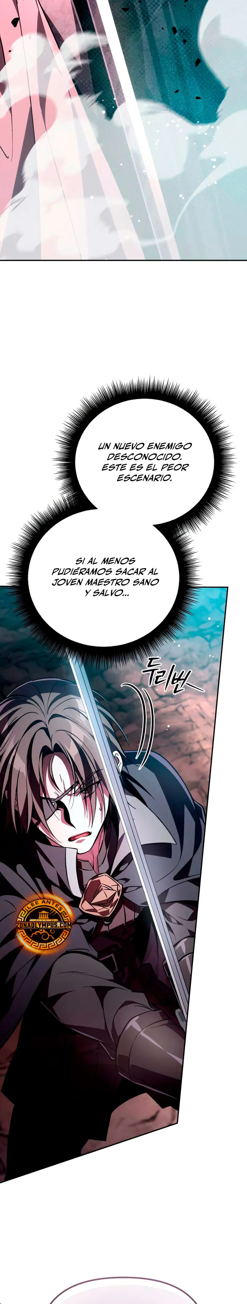 Cómo criar villanos correctamente Capitulo 6 página 42
