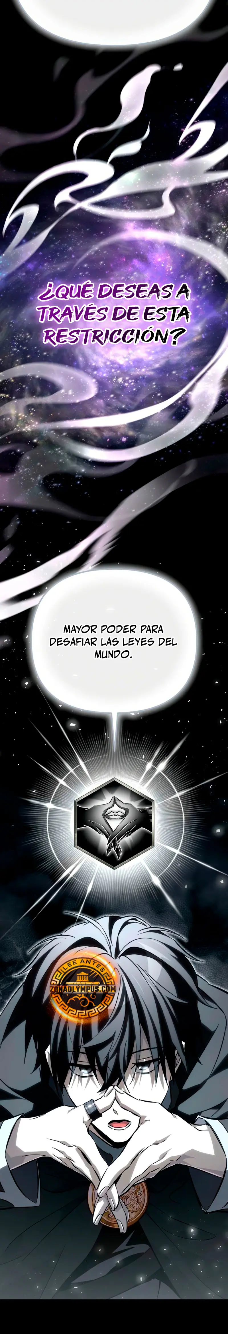 Cómo criar villanos correctamente Capitulo 6 página 55