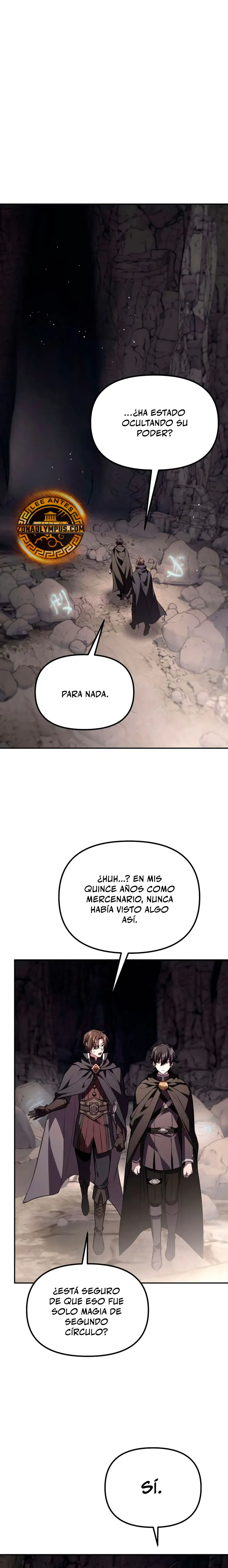 Cómo criar villanos correctamente Capitulo 7 página 15