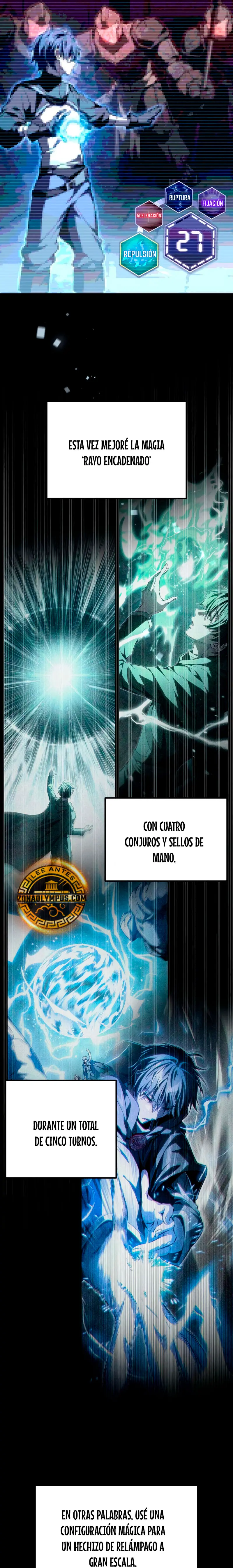 Cómo criar villanos correctamente Capitulo 7 página 17